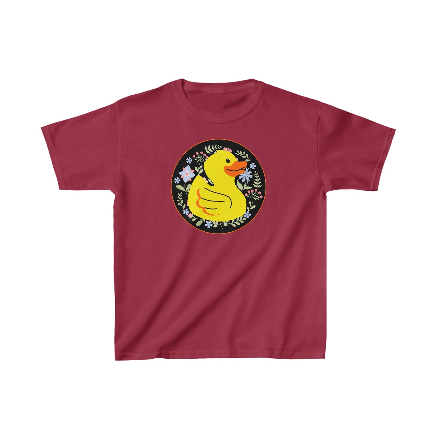 Rubber Ducky - Kids Heavy Cotton™ Tee