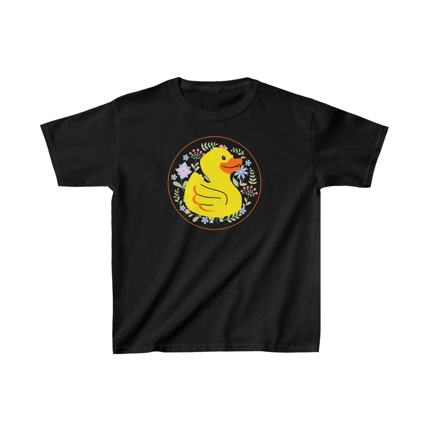 Rubber Ducky - Kids Heavy Cotton™ Tee