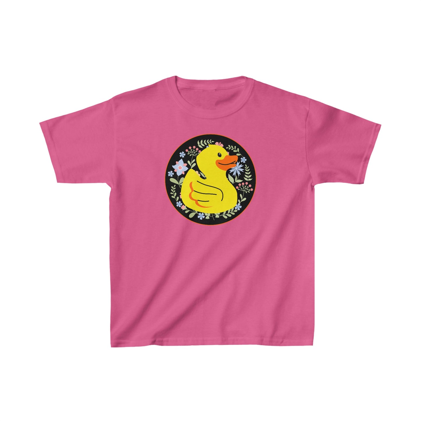 Rubber Ducky - Kids Heavy Cotton™ Tee