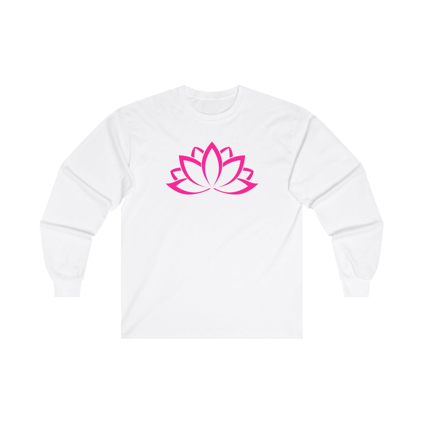 Lotus - Long Sleeve Tee