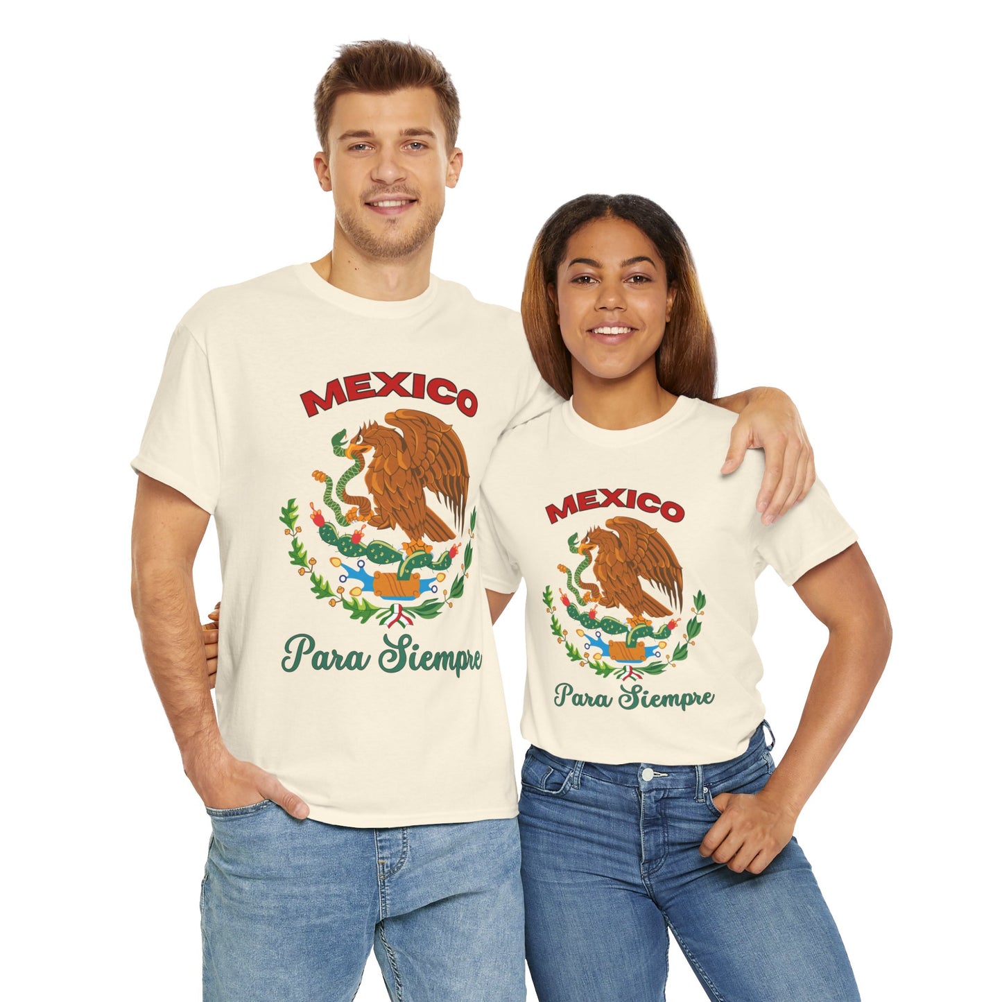 Mexico Forever T-shirt