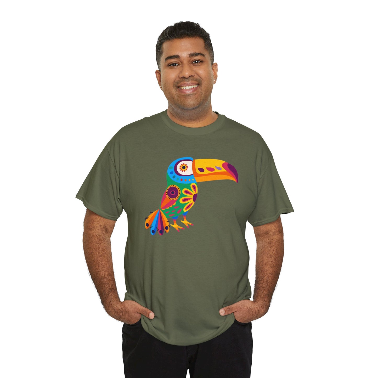 Parrot T-shirt