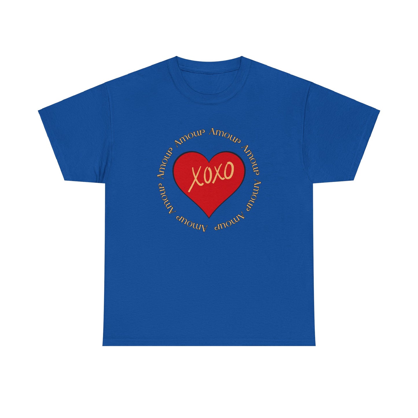 Amour XOXO T-shirt