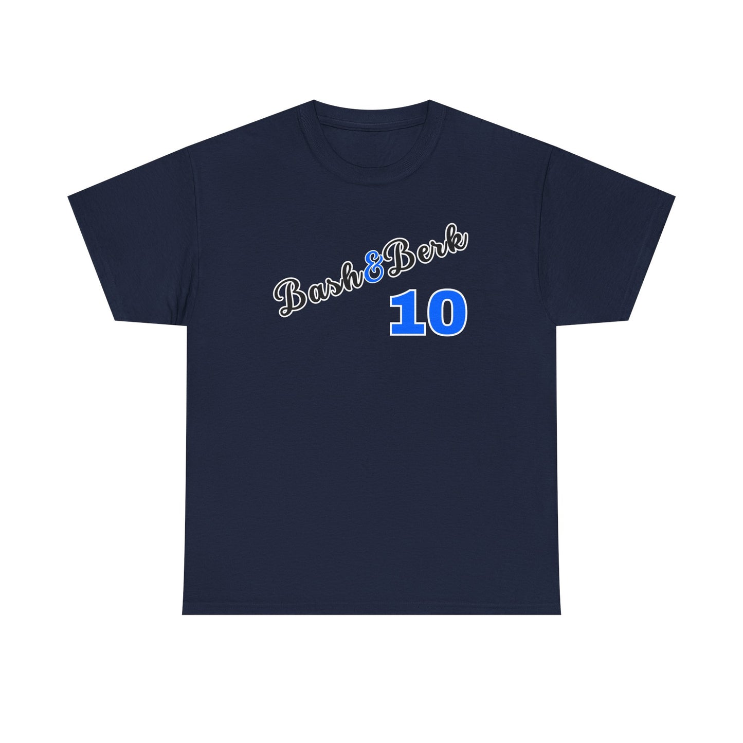 Bash&Berk #10 T-shirt