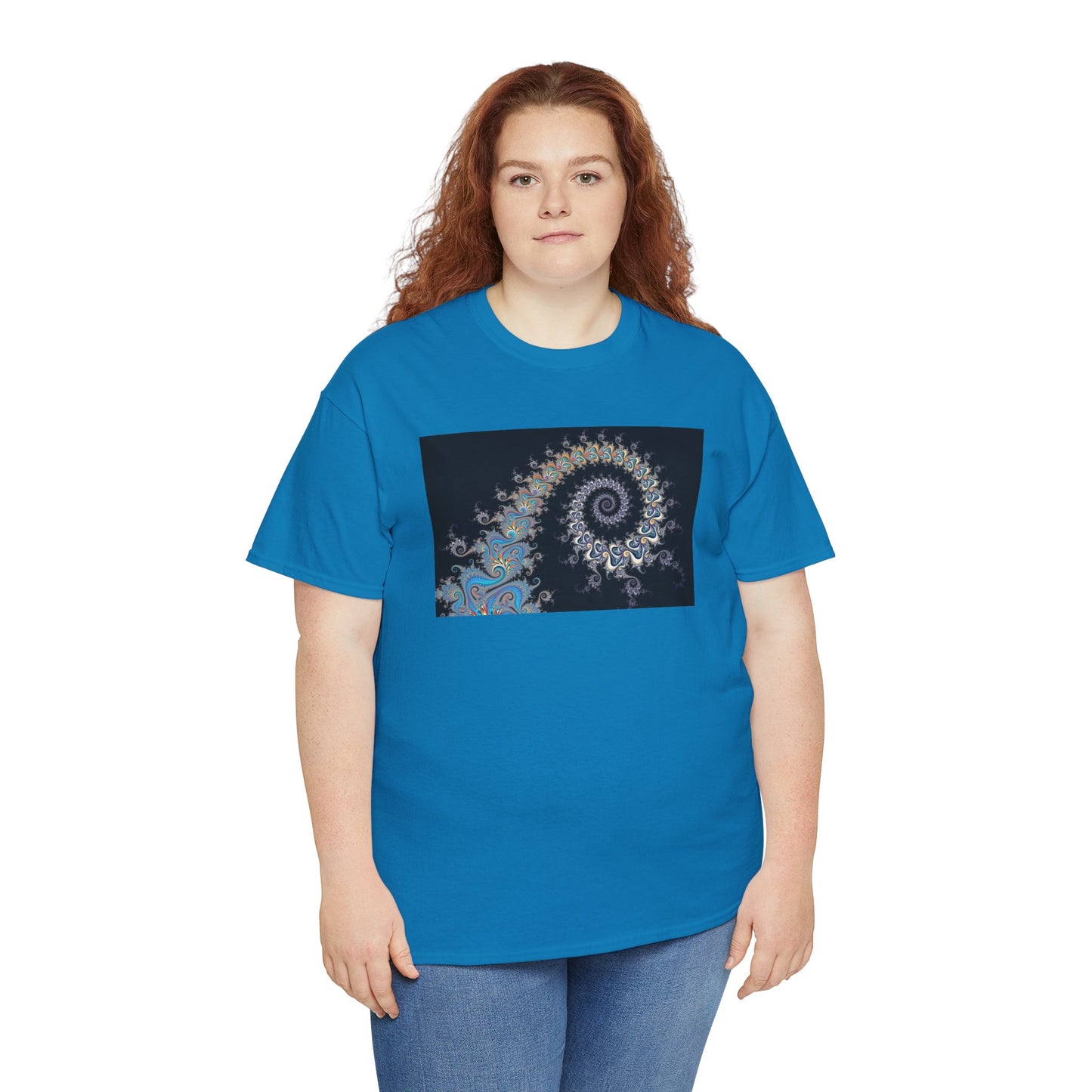 Mandelbrot Set v3 T-shirt