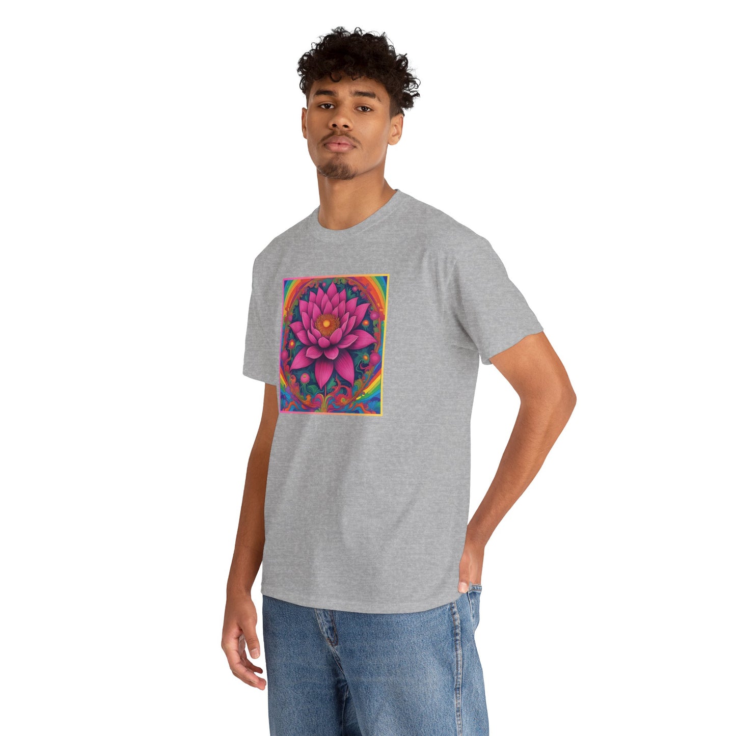 Sacred Lotus - T-shirt