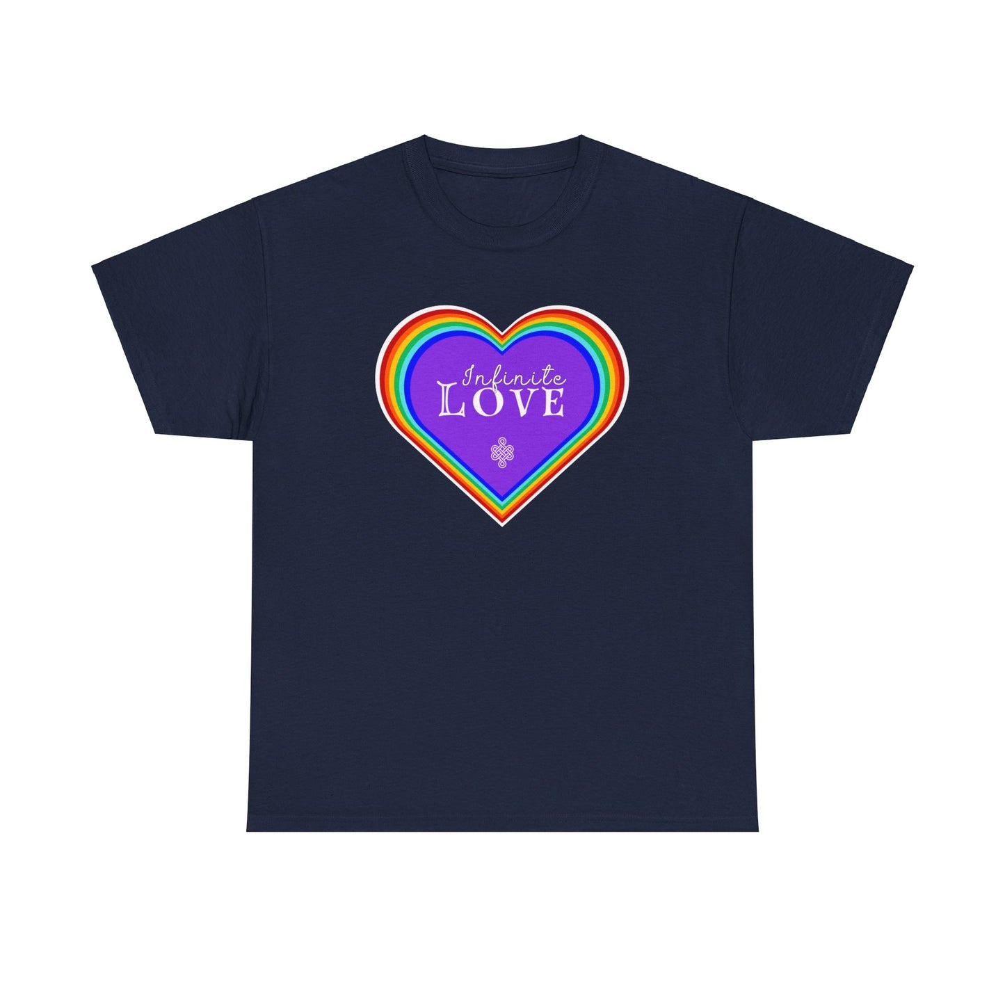 Pride Infinite Love T-shirt