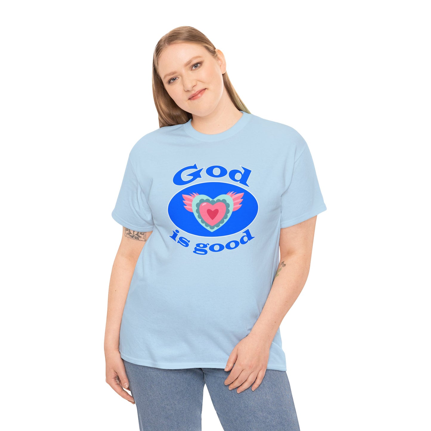 God is Good v2 T-shirt