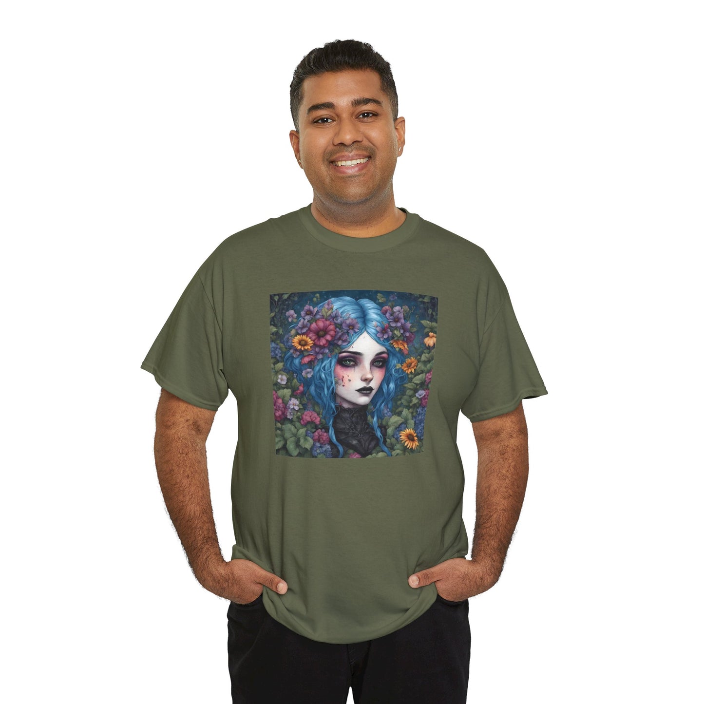 Goth Fairy v3 T-shirt