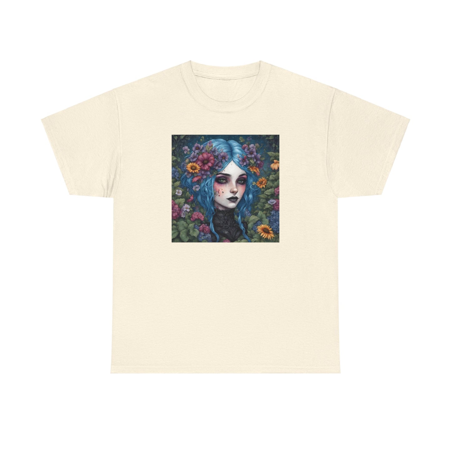 Goth Fairy v3 T-shirt