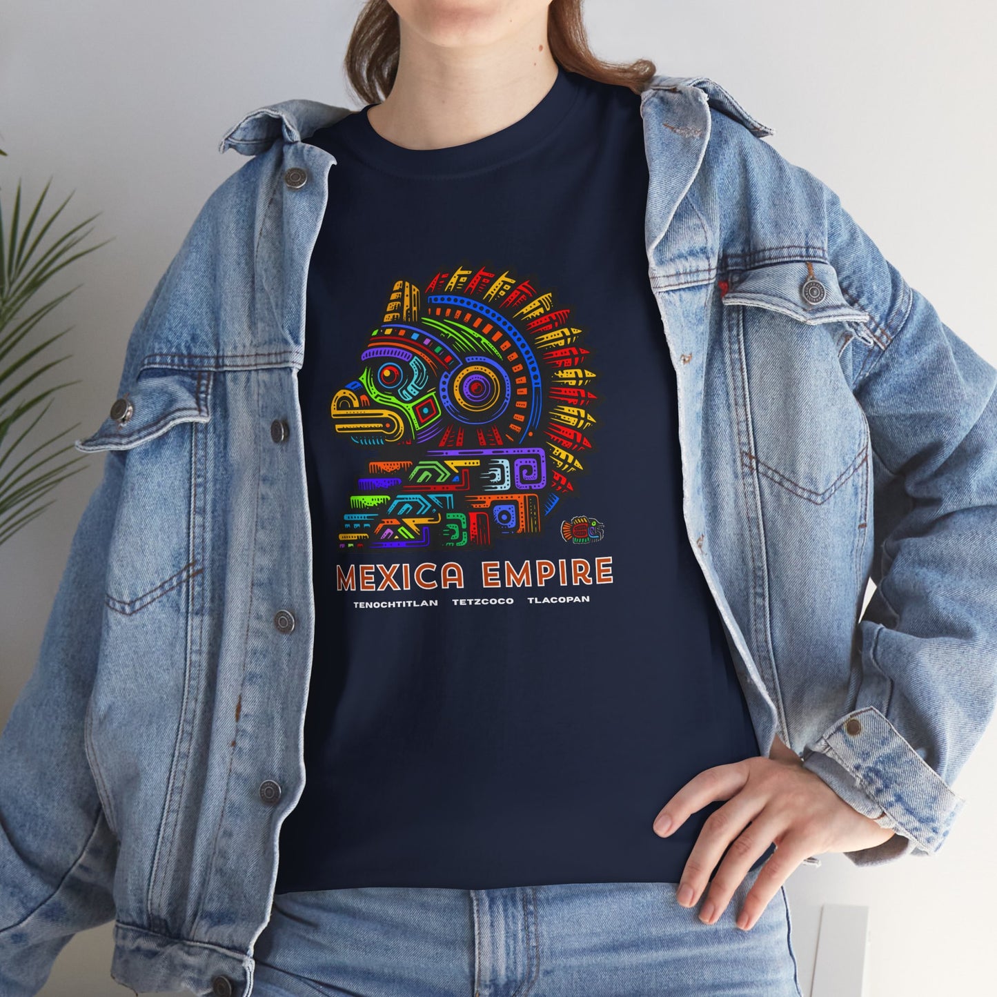Mexica Empire T-shirt