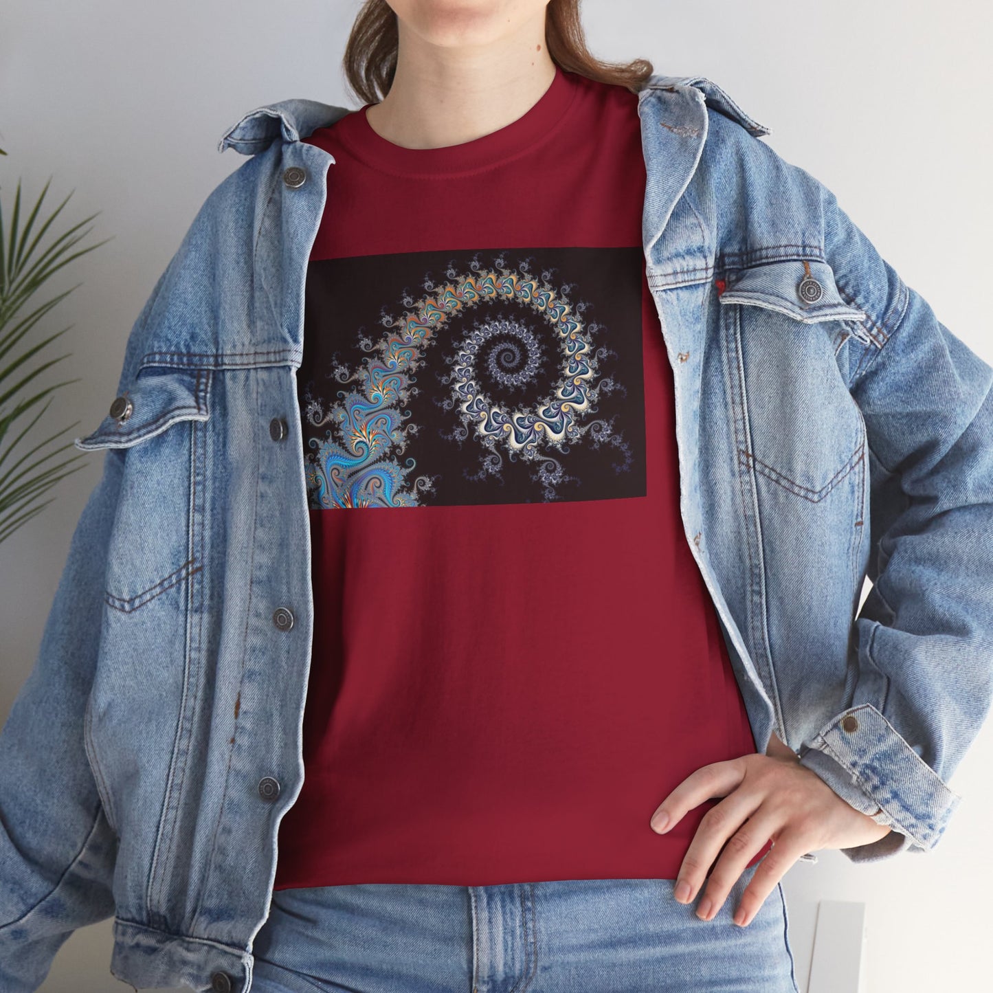 Mandelbrot Set v3 T-shirt