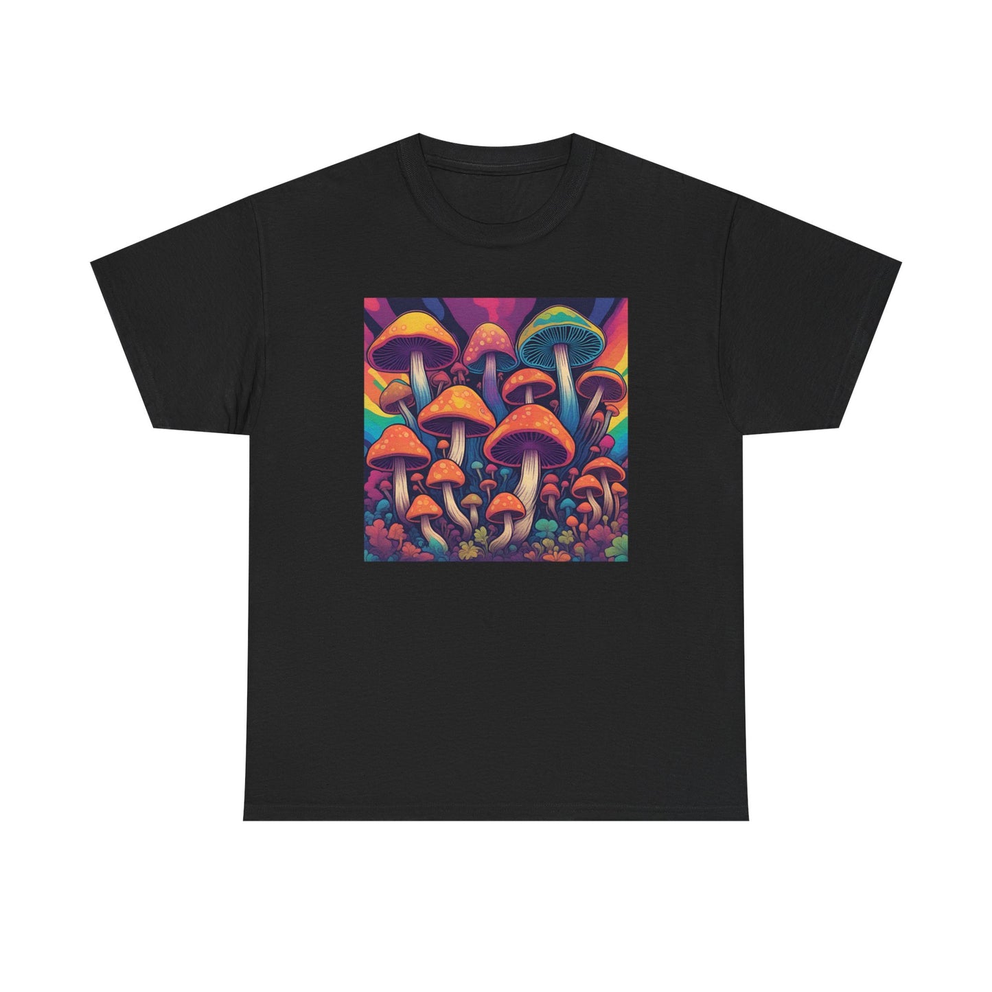 Psychedelic Mushrooms T-shirt