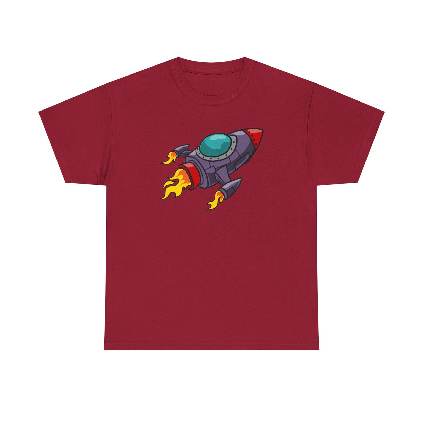 Space Ship T-shirt