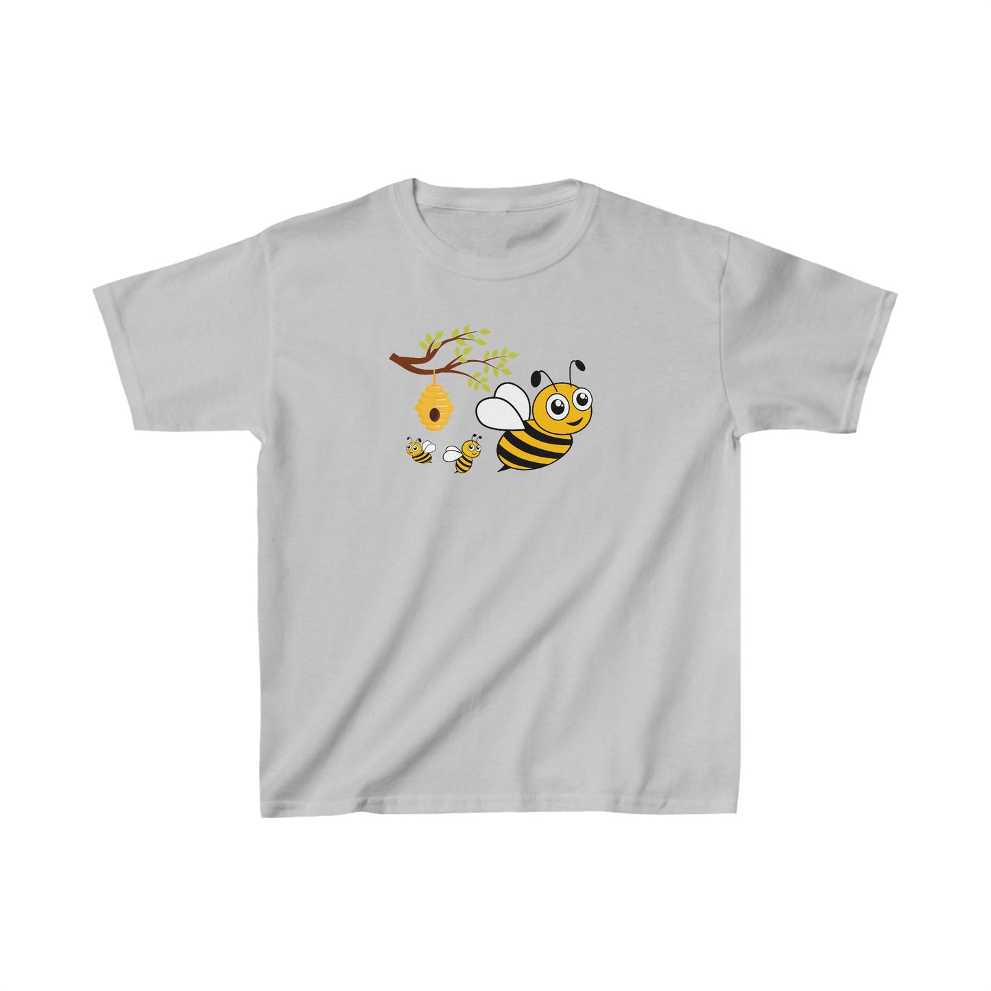 Bumble Bees - Kids Heavy Cotton™ Tee