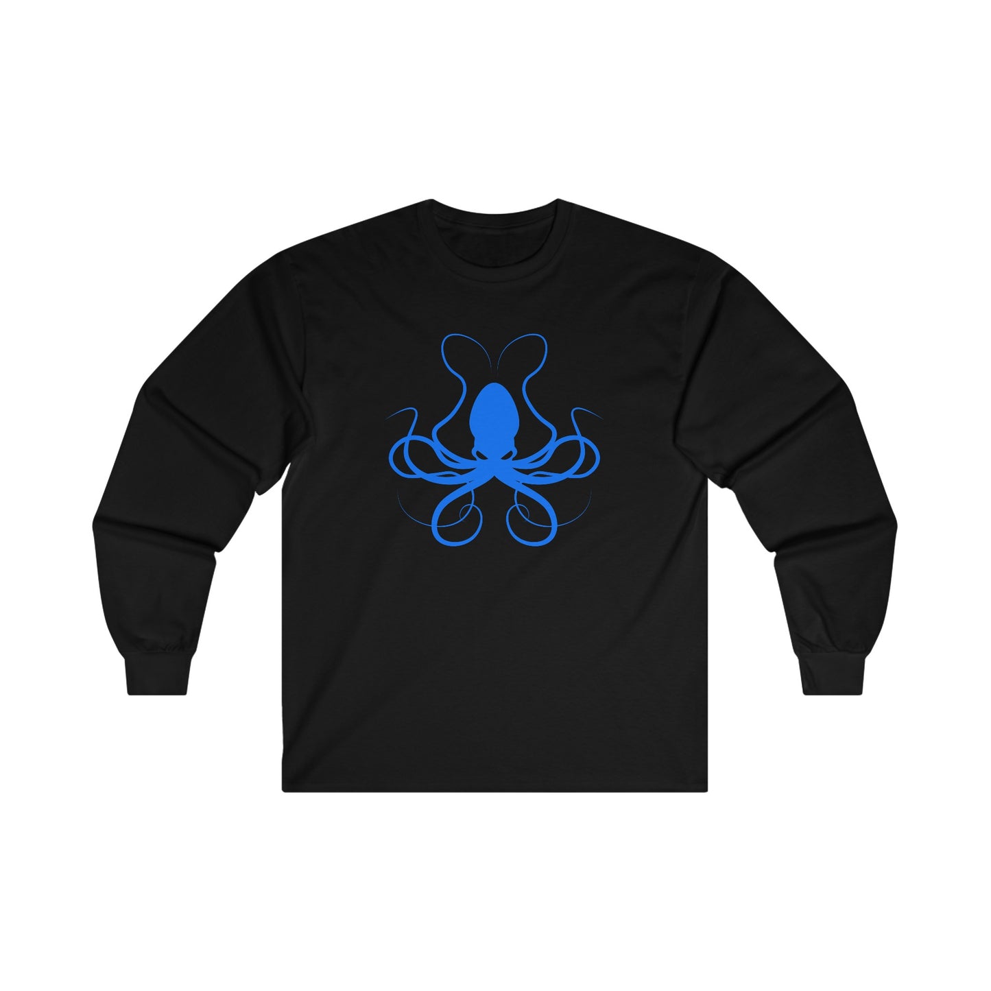 Kraken - Long Sleeve Tee