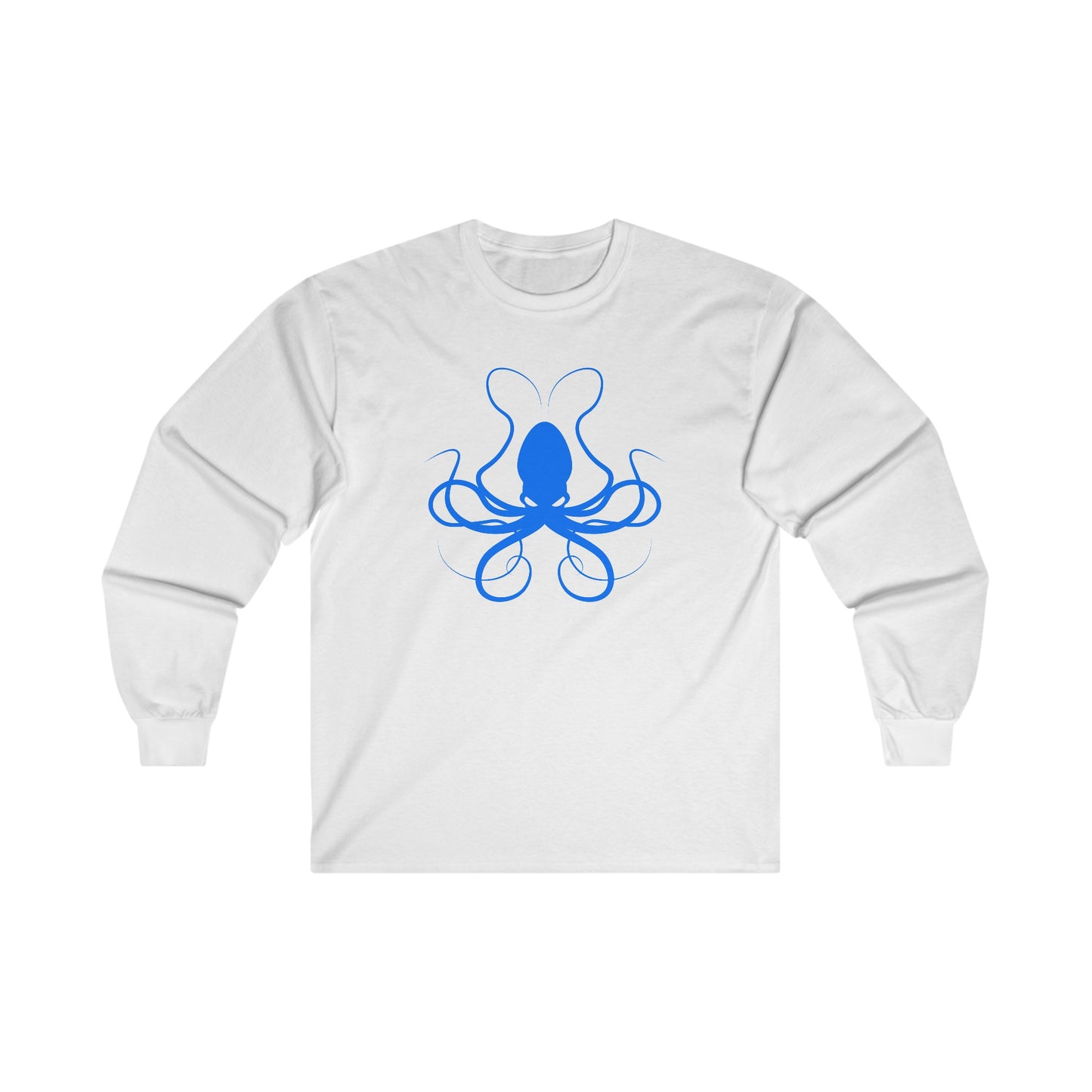 Kraken - Long Sleeve Tee