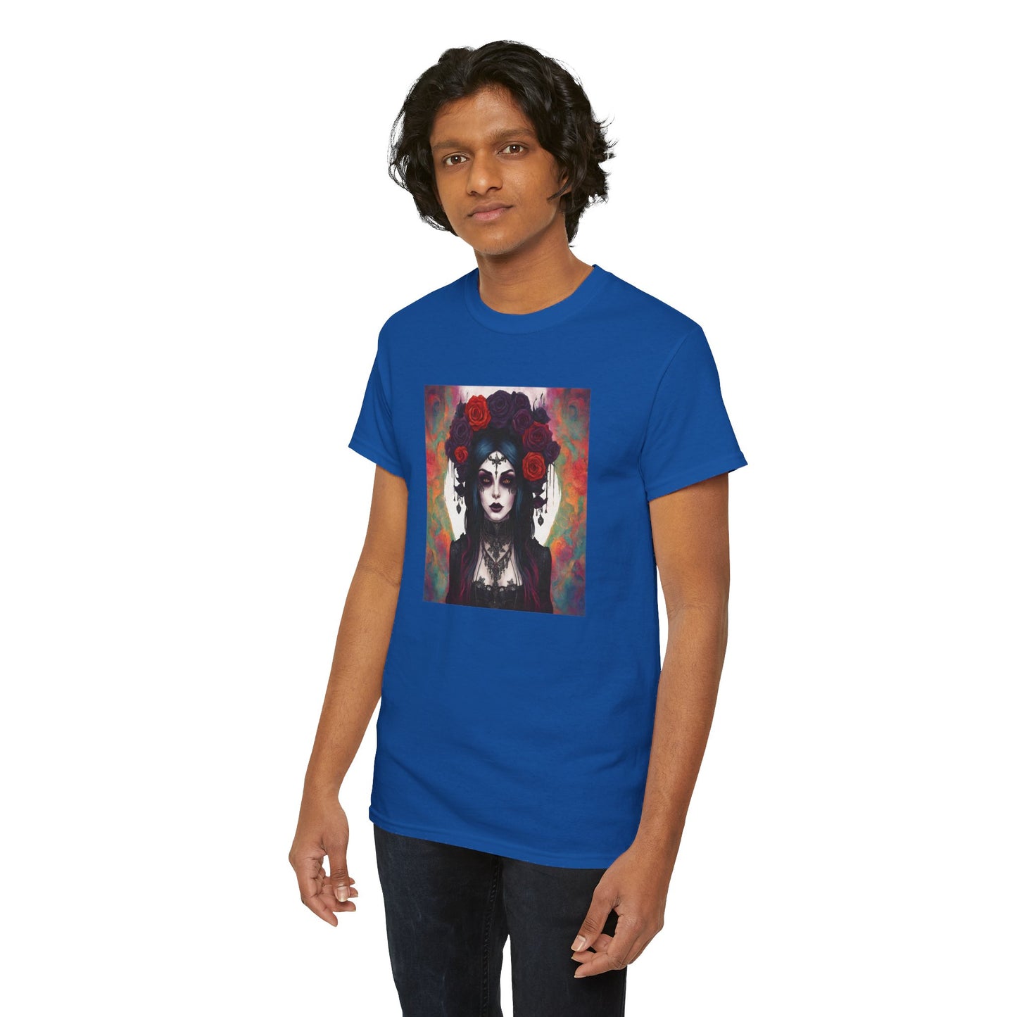 Goth Princess v2 T-shirt