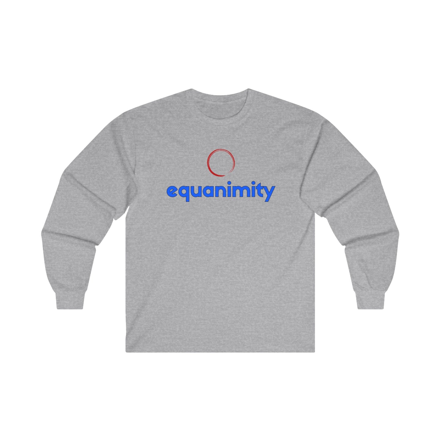 Equanimity - Long Sleeve Tee