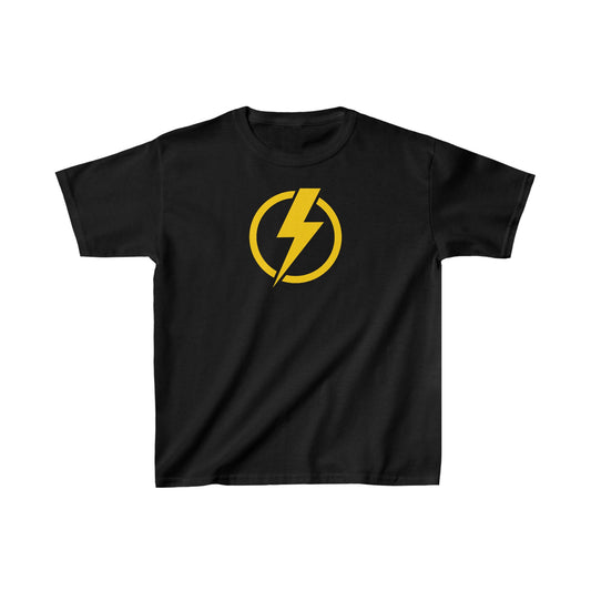 Lightning Bolt - Kids Heavy Cotton™ Tee