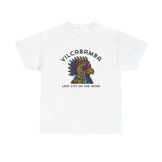 Vilcabamba - Lost City of the Incas T-shirt