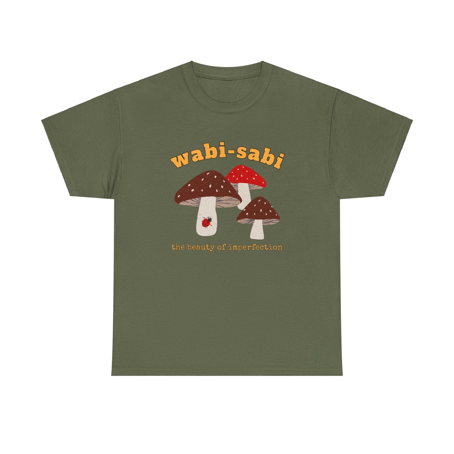 Wabi-Sabi T-shirt