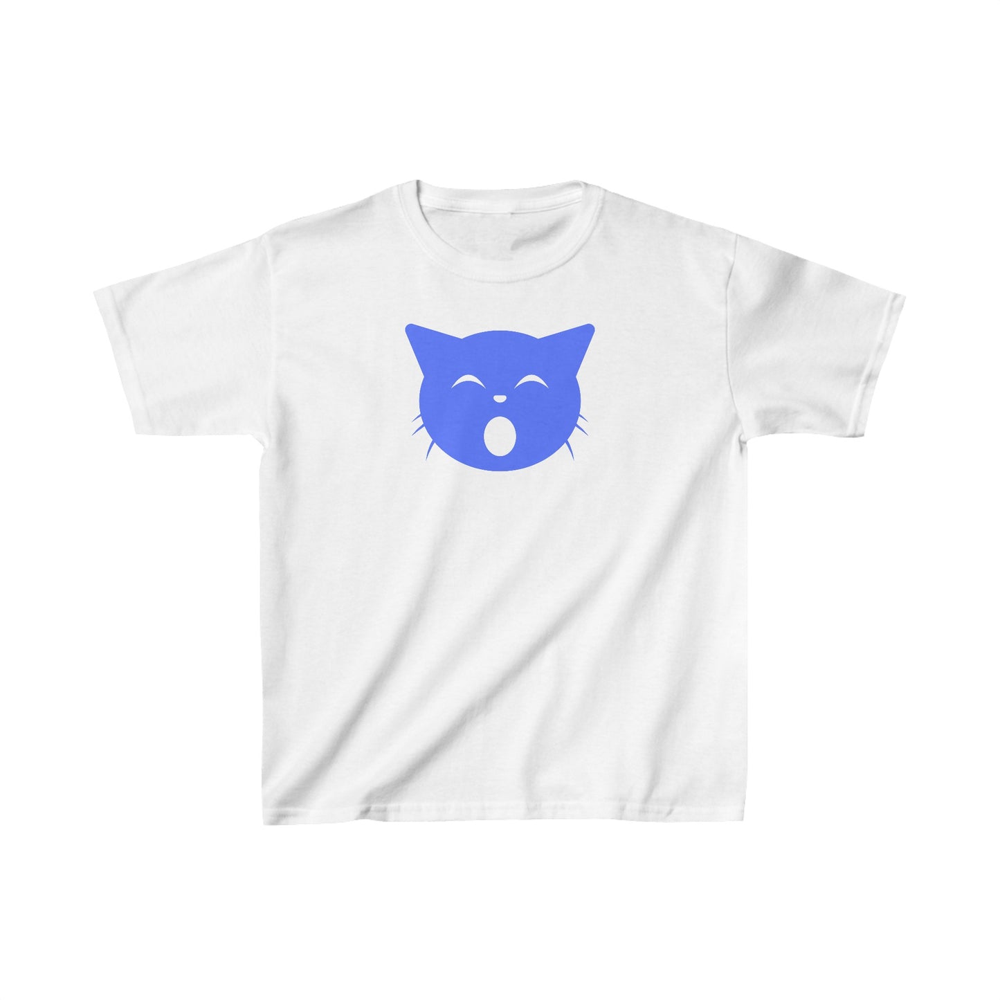 Cat - Kids Heavy Cotton™ Tee