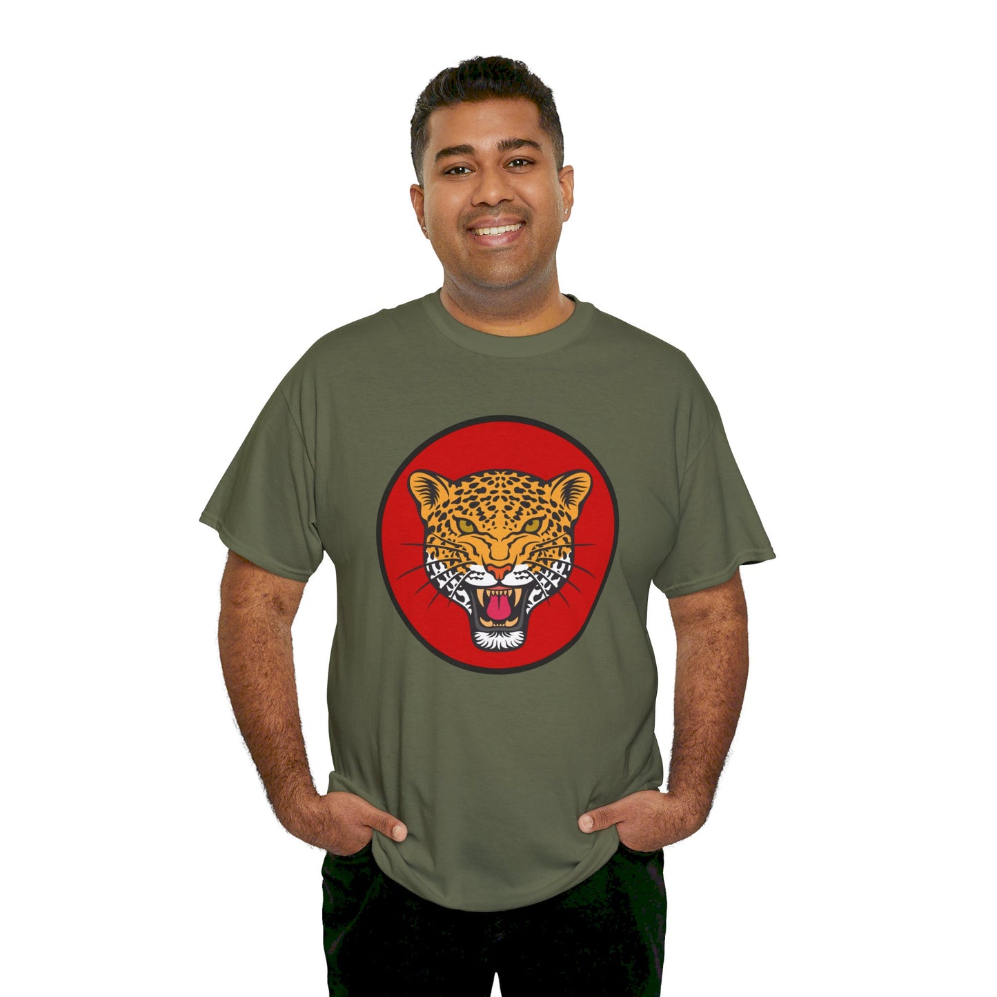 Jaguar T-shirt