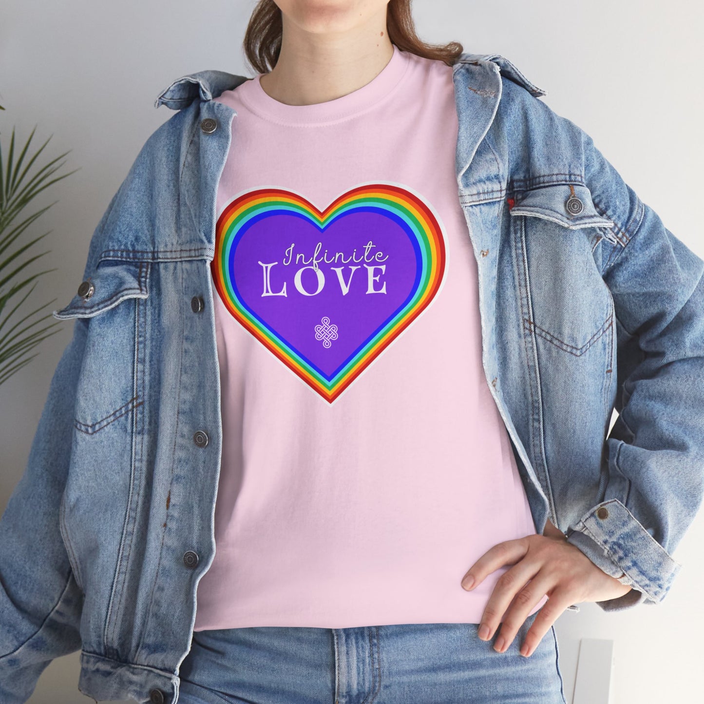 Pride Infinite Love T-shirt