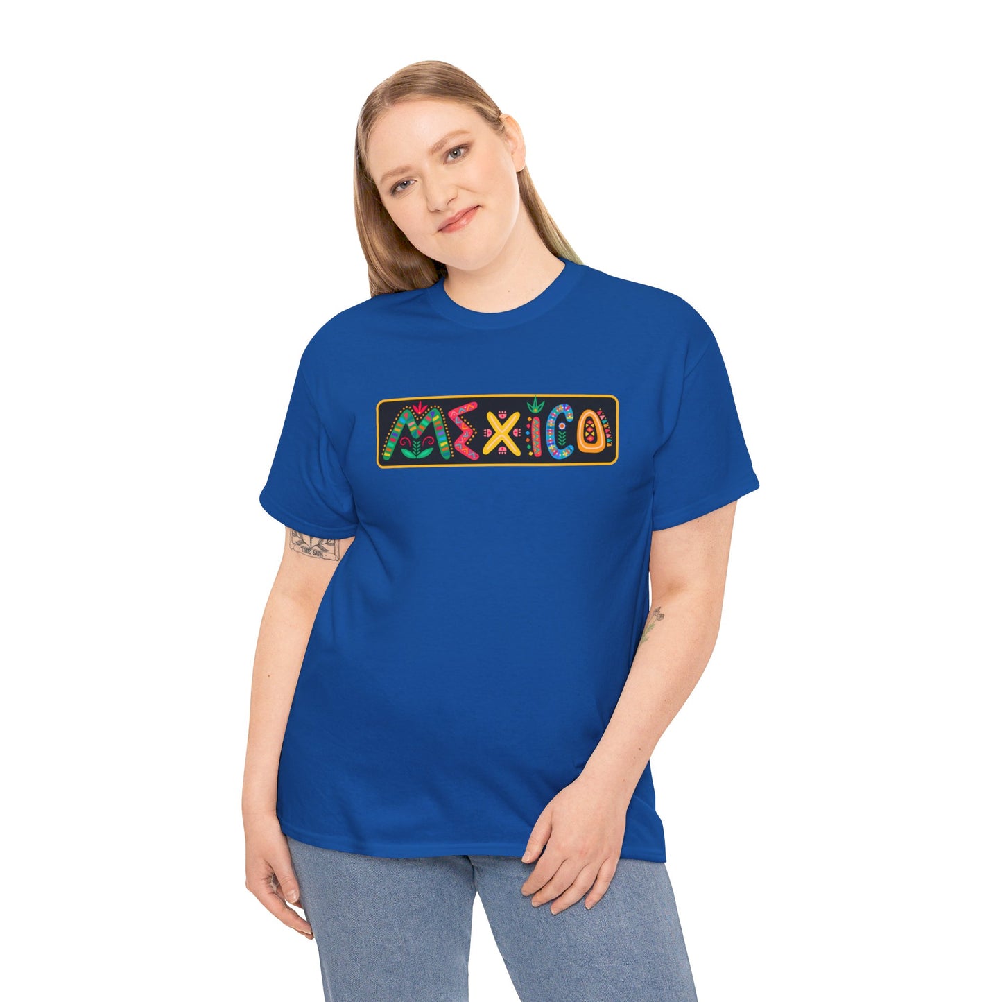 Mexico T-shirt