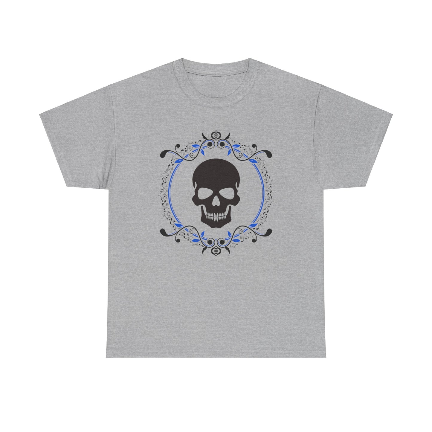 Skull in Frame T-shirt