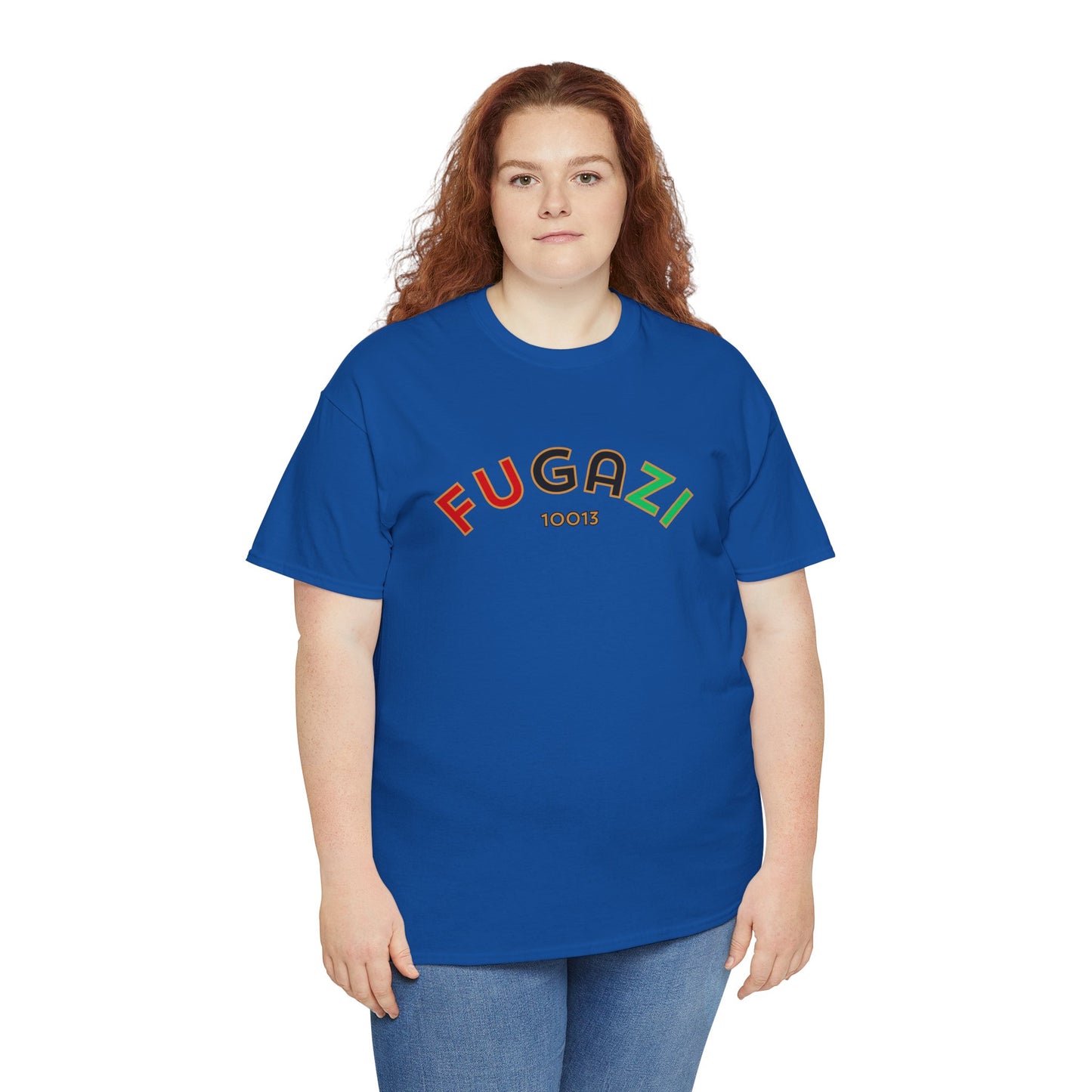 Fugazi T-shirt