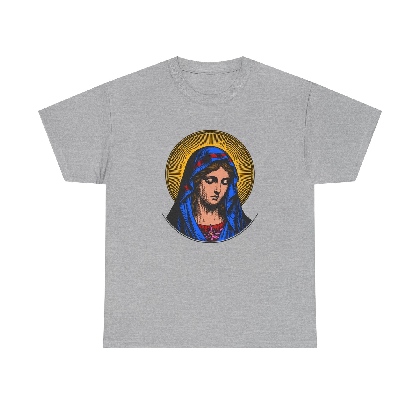 Mother Mary T-shirt