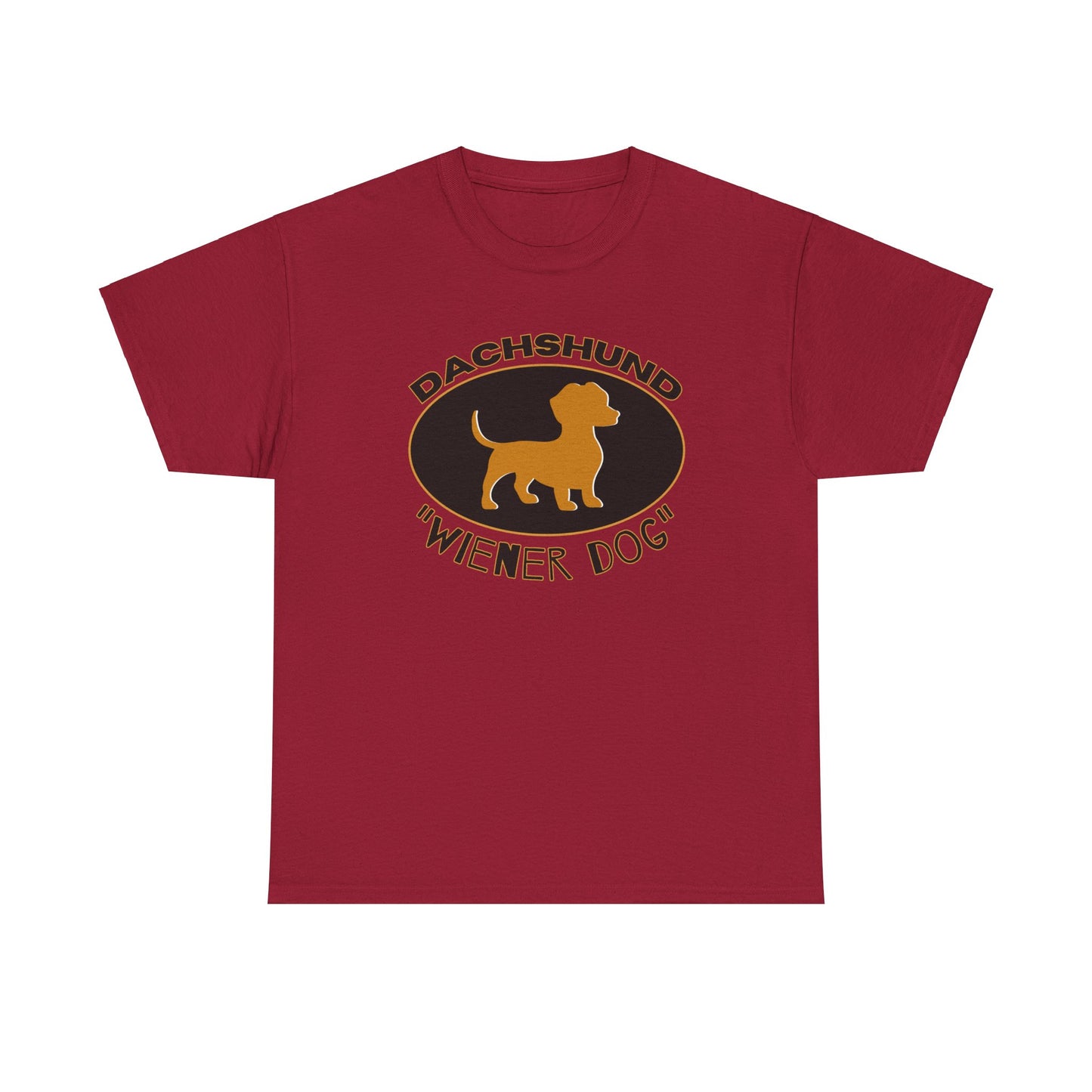 Dachshund - Wiener Dog - T-shirt