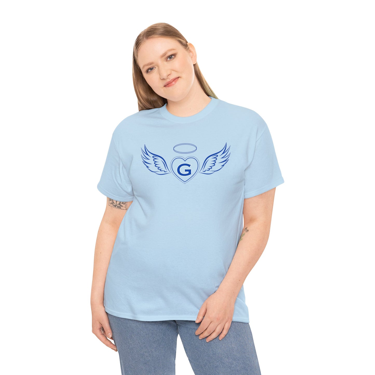 Wings of God T-shirt