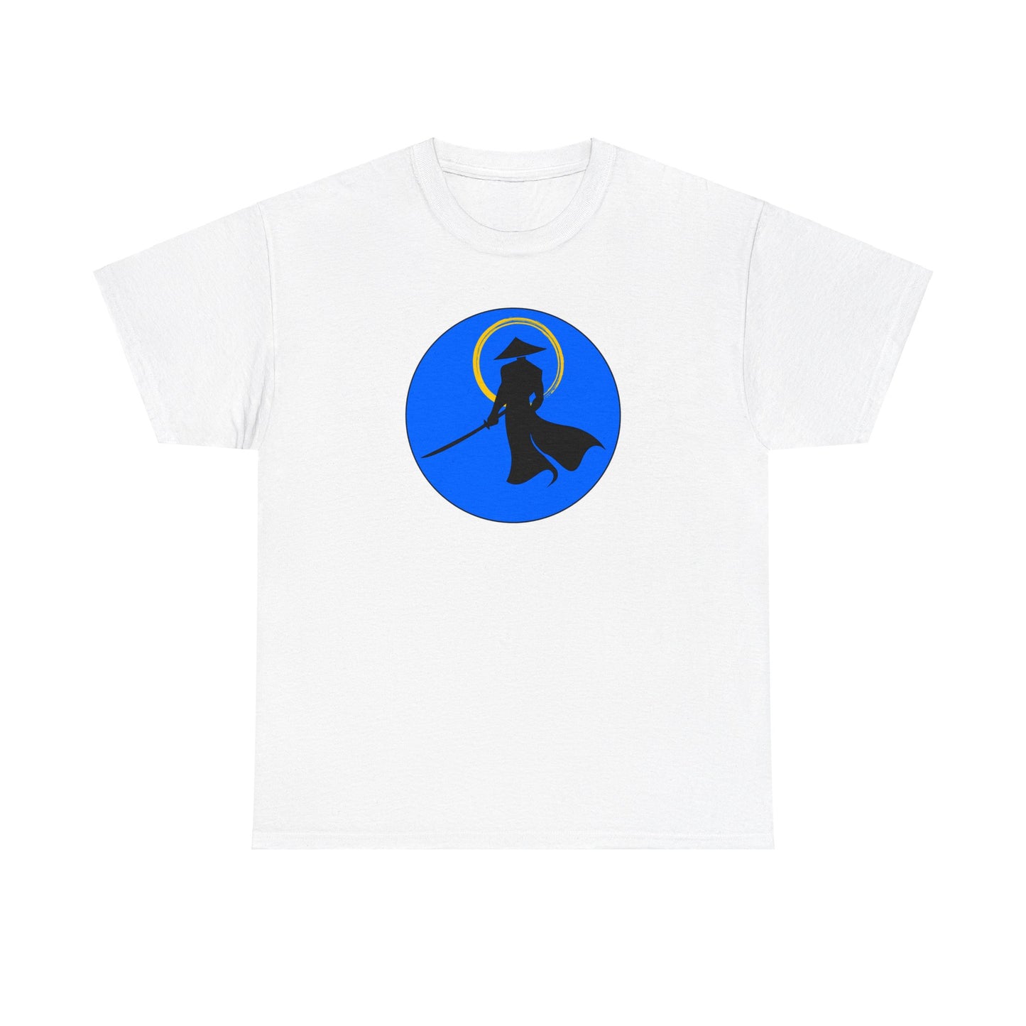 Ronin with Enso T-shirt