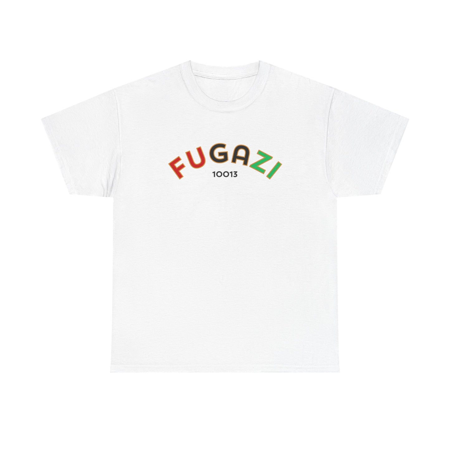 Fugazi T-shirt