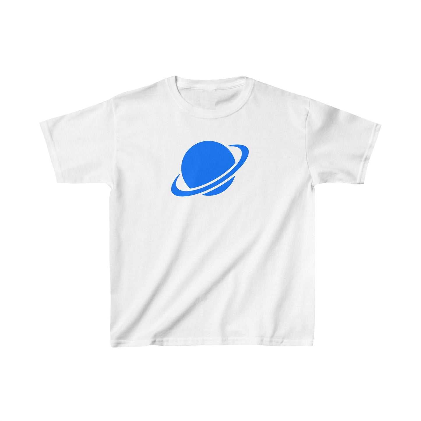 Saturn - Kids Heavy Cotton™ Tee