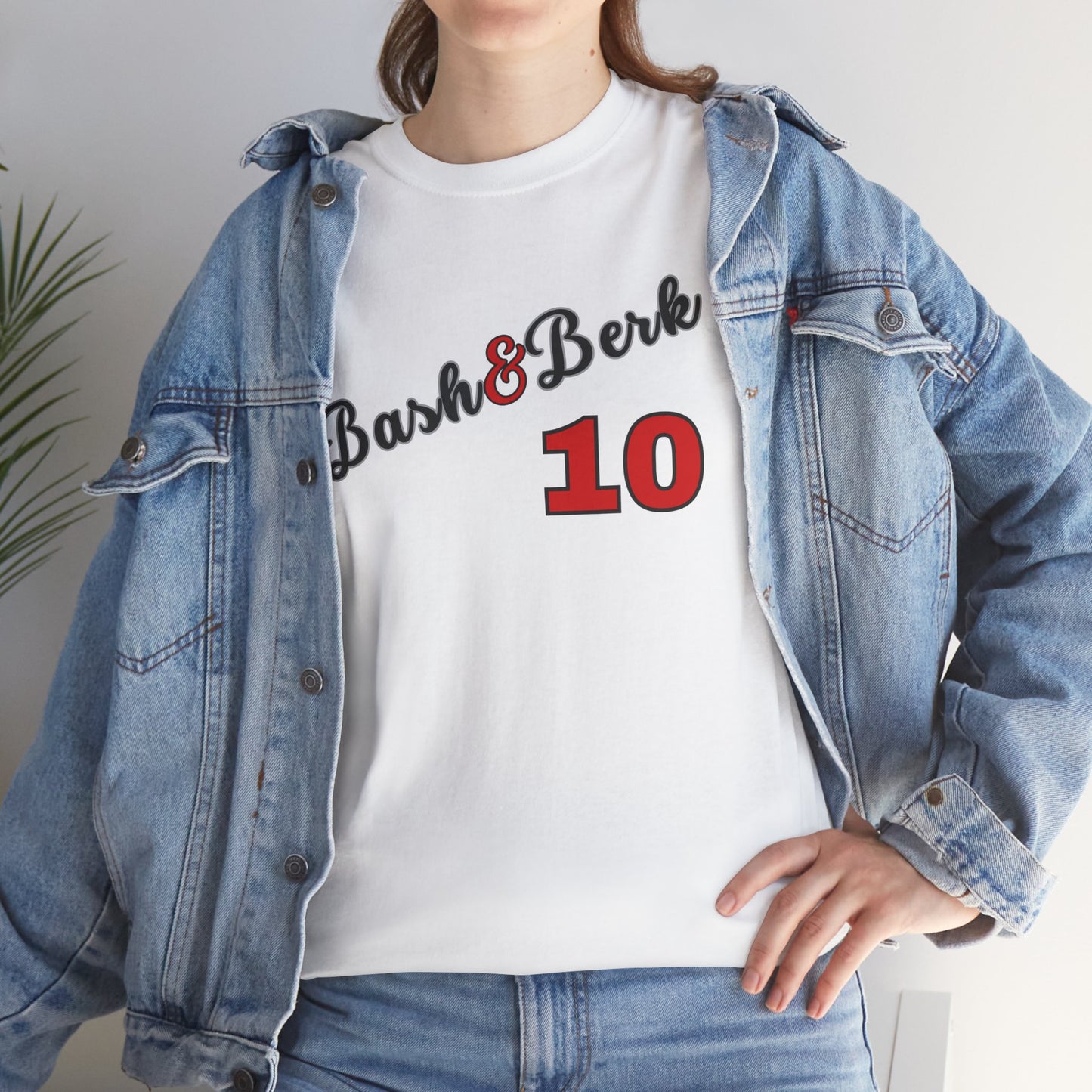 Bash&Berk #10 T-shirt