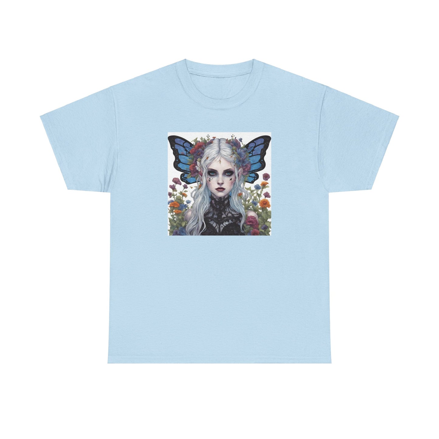 Goth Fairy v1 T-shirt