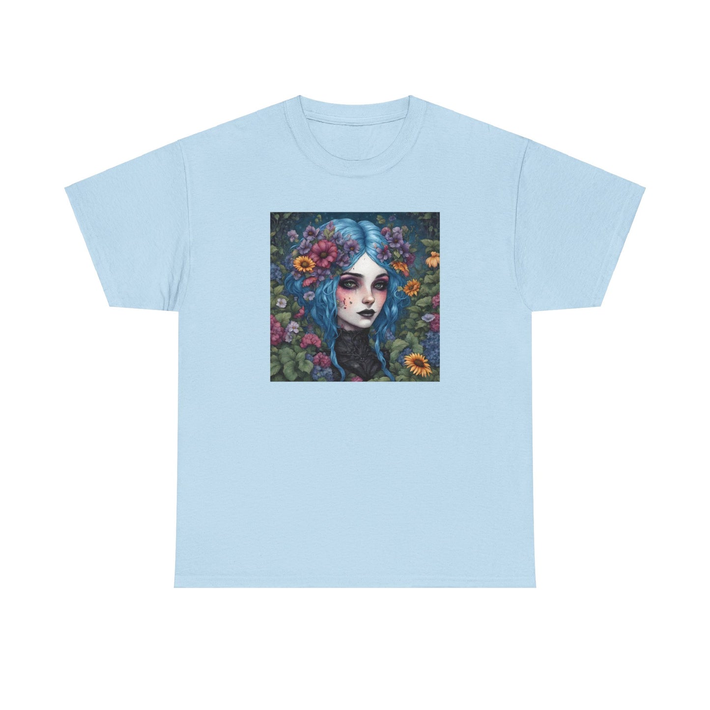 Goth Fairy v3 T-shirt