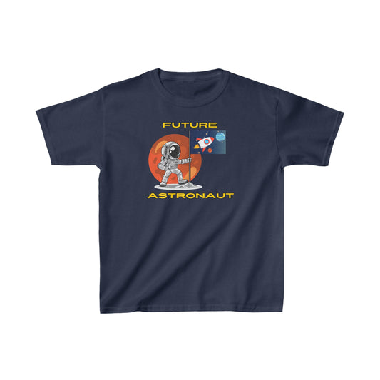 Future Astronaut - Kids Heavy Cotton™ Tee