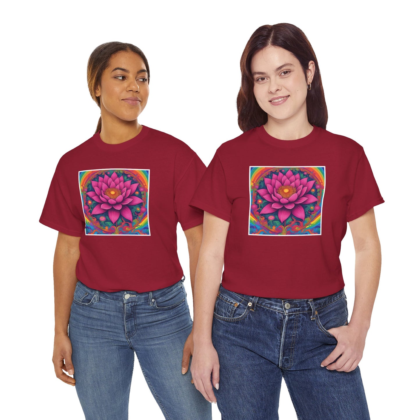 Sacred Lotus - T-shirt