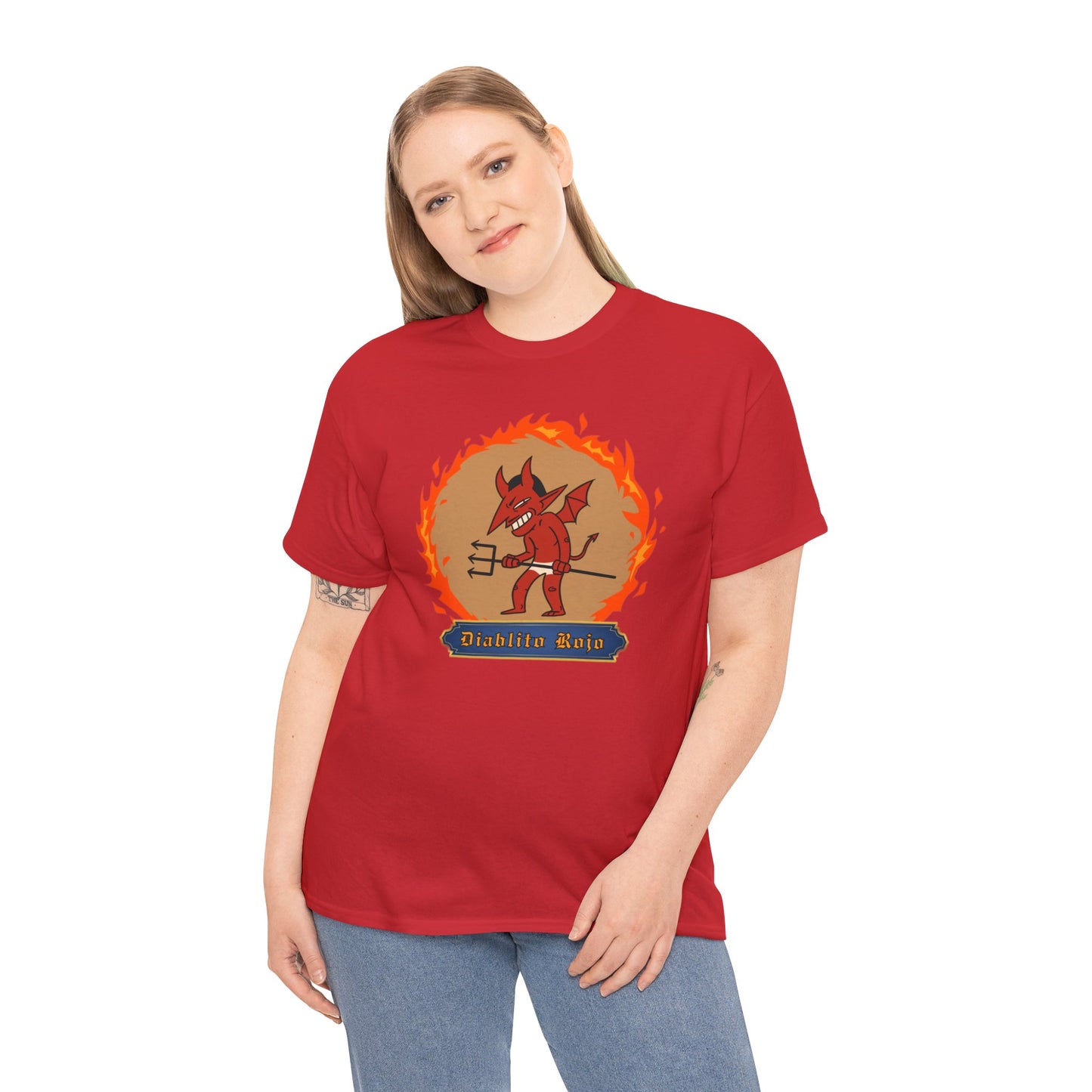 Diablito Rojo T-shirt