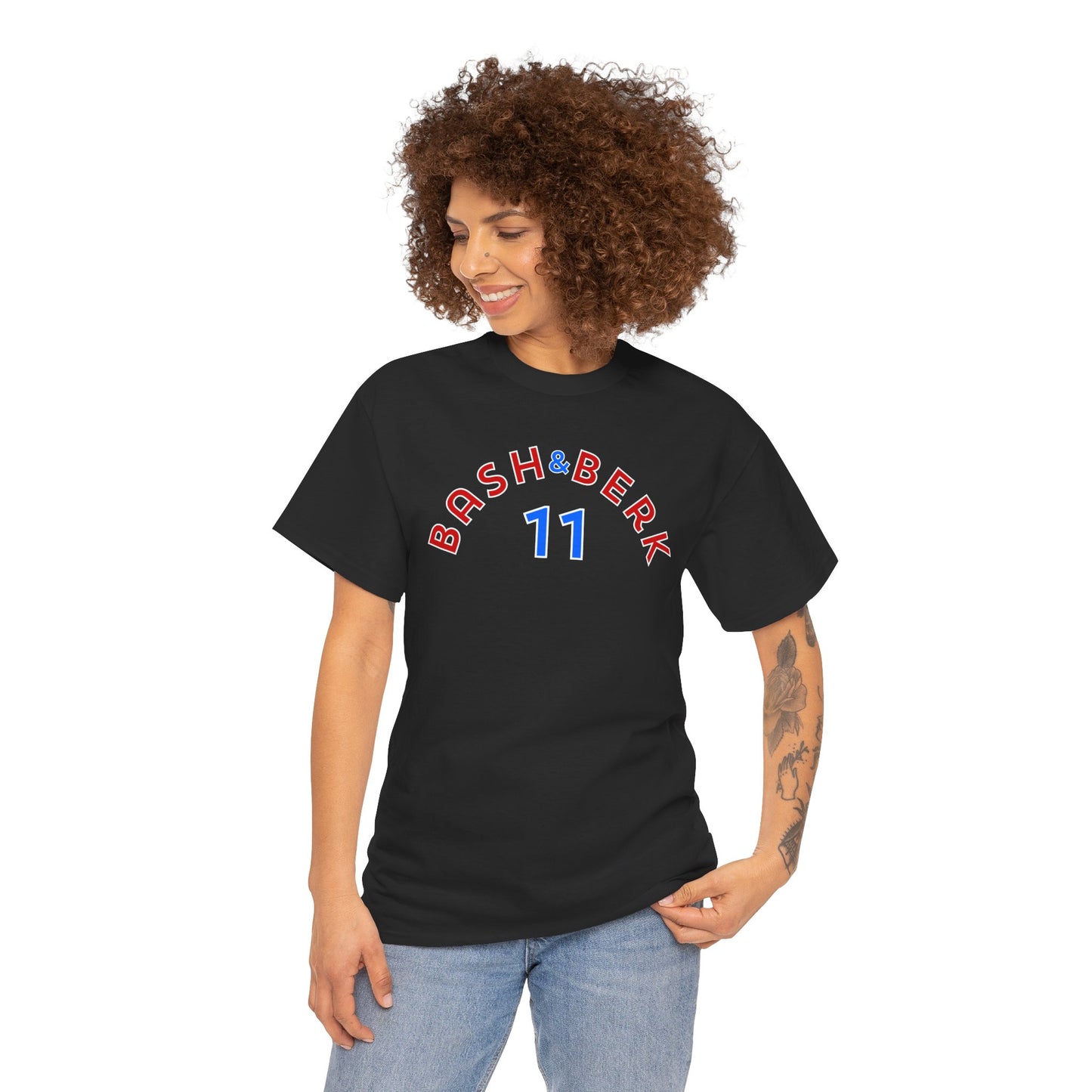 Bash&Berk #11 T-shirt