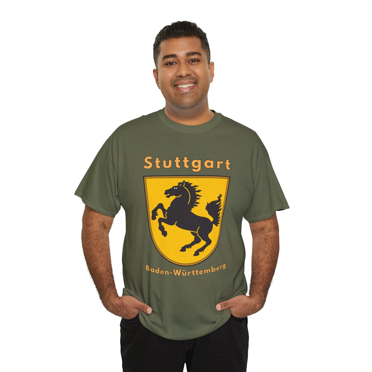 Stuttgart T-shirt