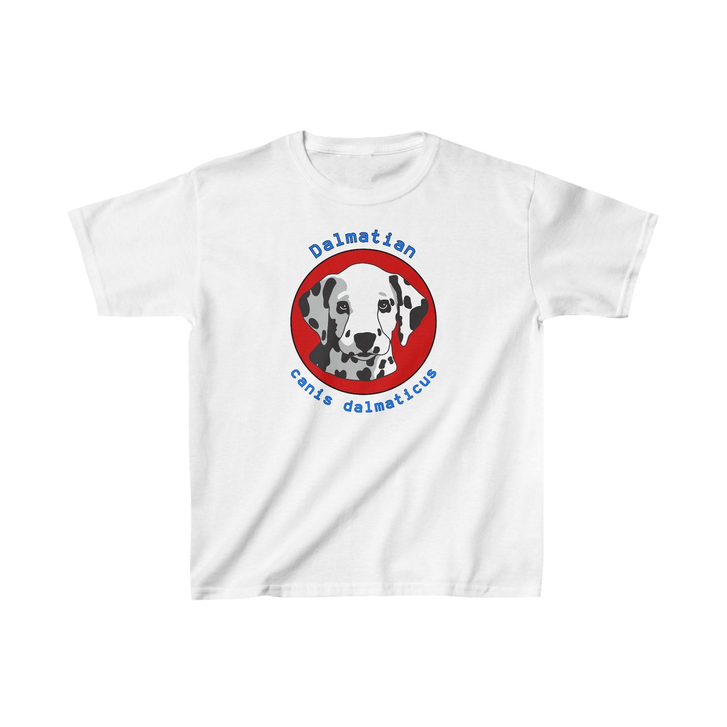 Dalmatian - Kids Heavy Cotton™ Tee