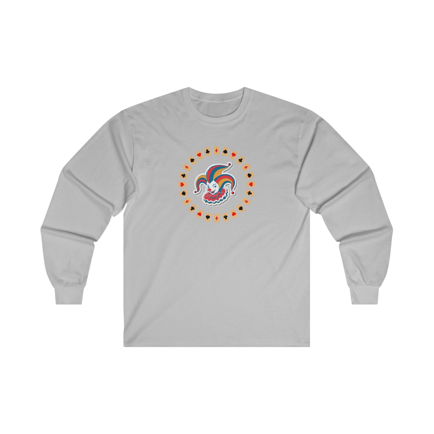 Joker - Long Sleeve Tee