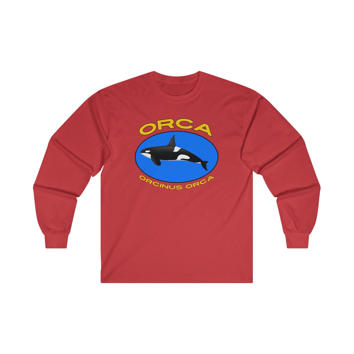 Orca - Long Sleeve Tee