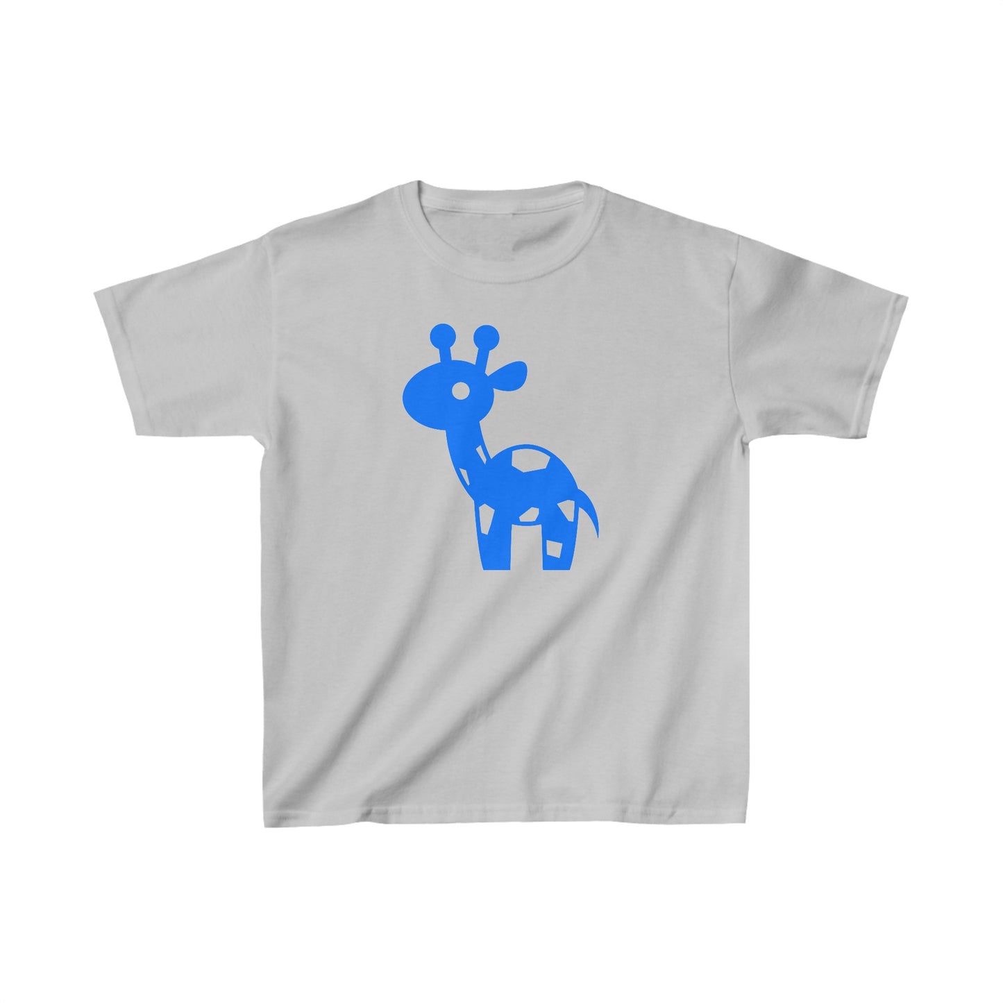 Giraffe - Kids Heavy Cotton™ Tee